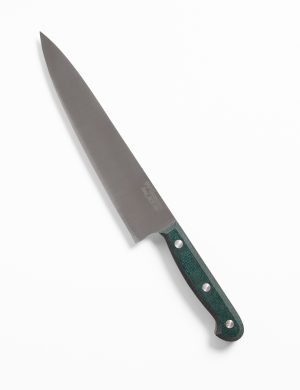 Cuchillo cebollero yute verde